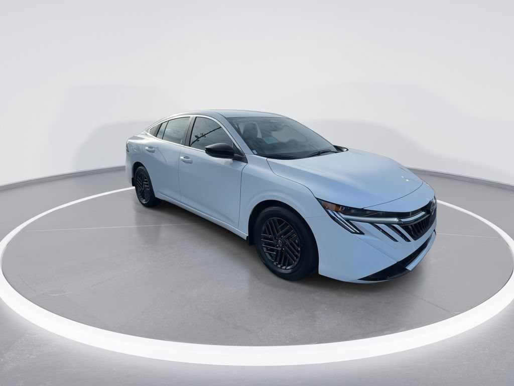 New 2026 Nissan Sentra SV w/ SV Convenience Package FWD image 2