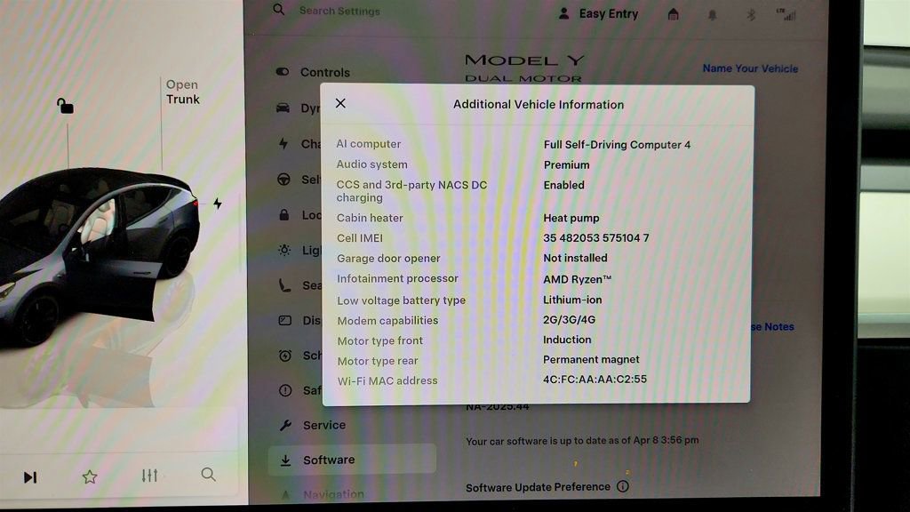Used 2023 Tesla Model Y Performance image 14