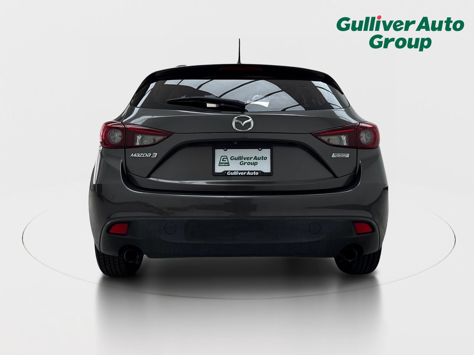 Used 2016 MAZDA MAZDA3 i Touring FWD image 7