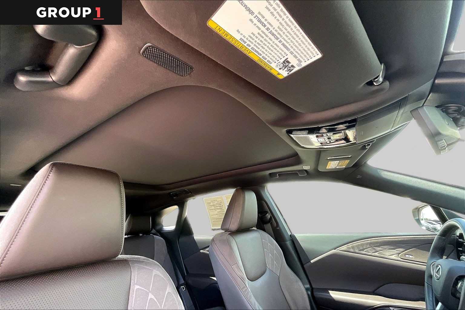 Certified 2025 Lexus RX 350 FWD w/ Convenience Package image 12
