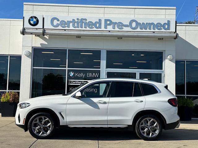 Certified 2023 BMW X3 xDrive30i w/ Premium Package w/ZPA image 6