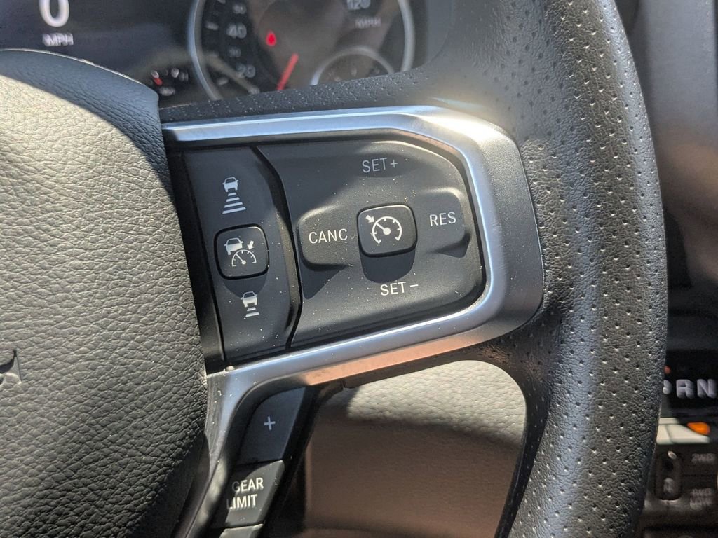 New 2026 RAM 1500 Classic Warlock AWD/4WD image 18