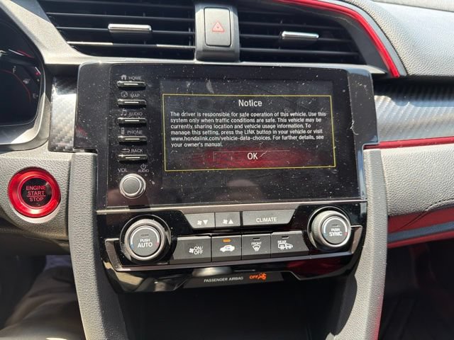 Used 2020 Honda Civic Type R image 7