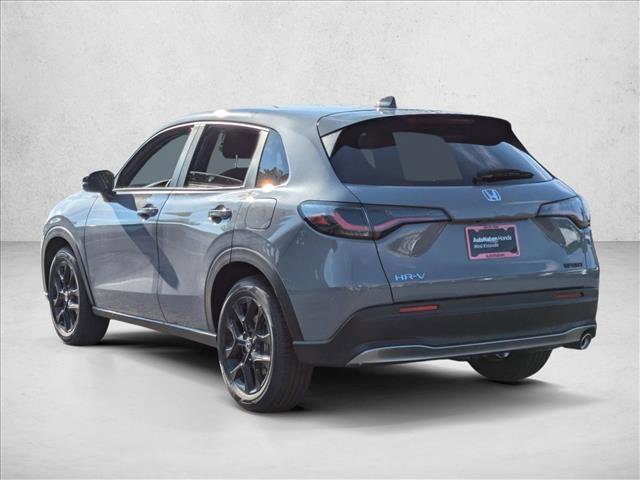 Used 2025 Honda HR-V Sport image 8