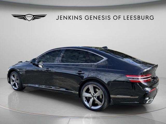New 2026 Genesis G80 2.5T Sport Prestige image 7
