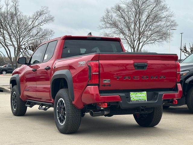 New 2026 Toyota Tacoma TRD Off-Road AWD/4WD image 3