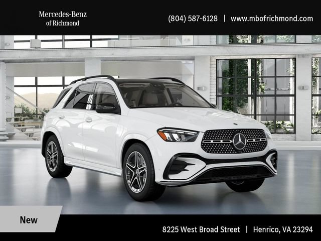 New 2026 Mercedes-Benz GLE 450 4MATIC image 10