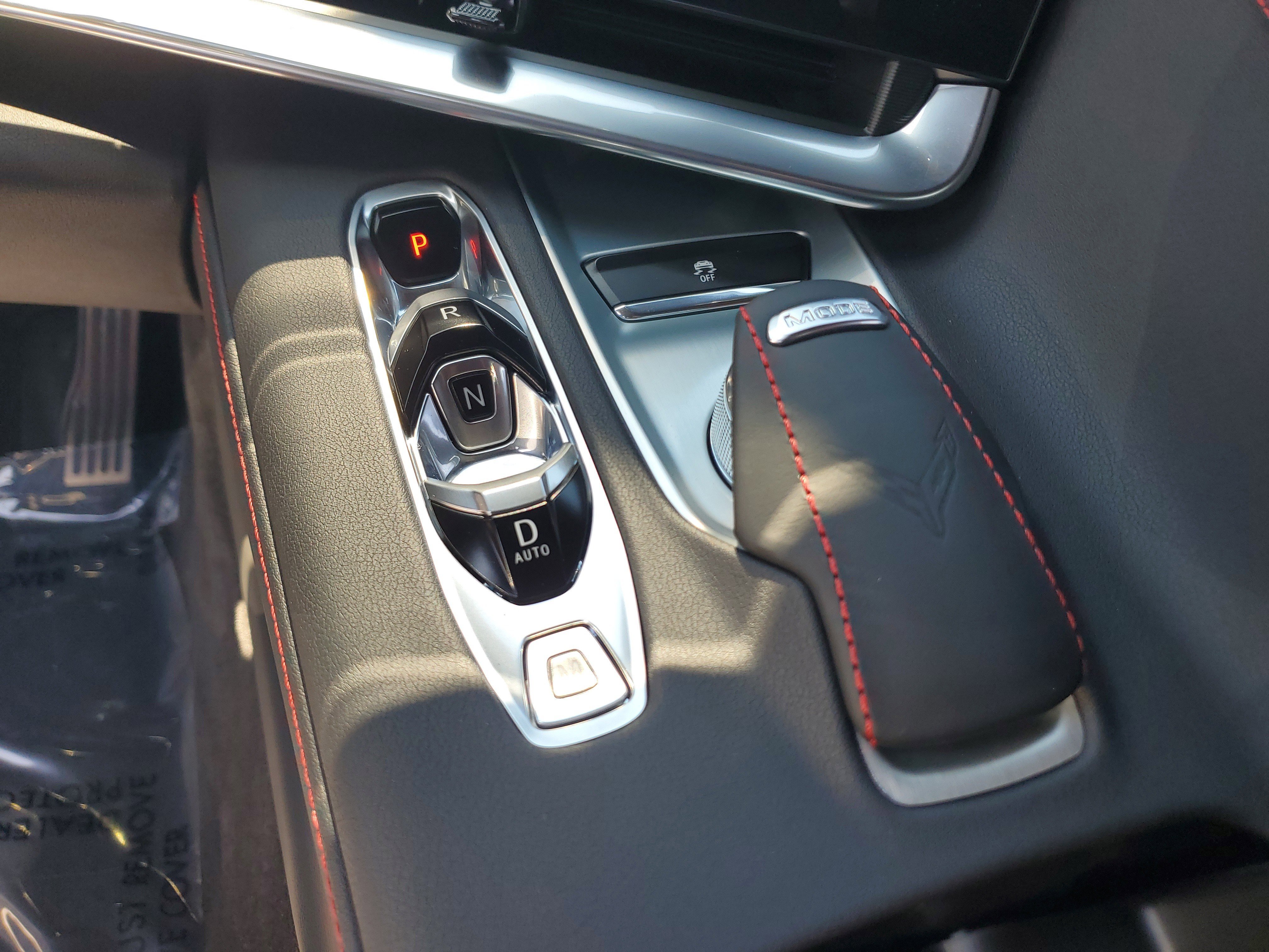 Used 2023 Chevrolet Corvette Stingray Coupe w/ 1LT image 20