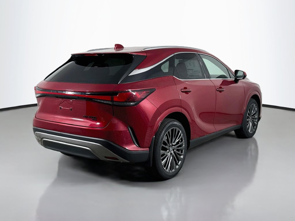New 2026 Lexus RX 350 w/ Convenience Package AWD/4WD image 5