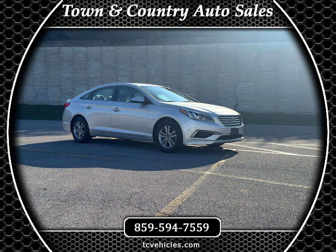 Used 2017 Hyundai Sonata SE