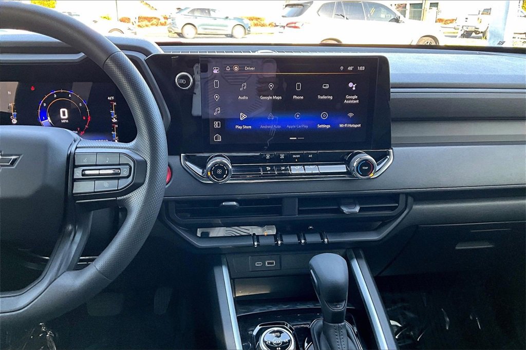 Used 2023 Chevrolet Colorado Trail Boss image 8