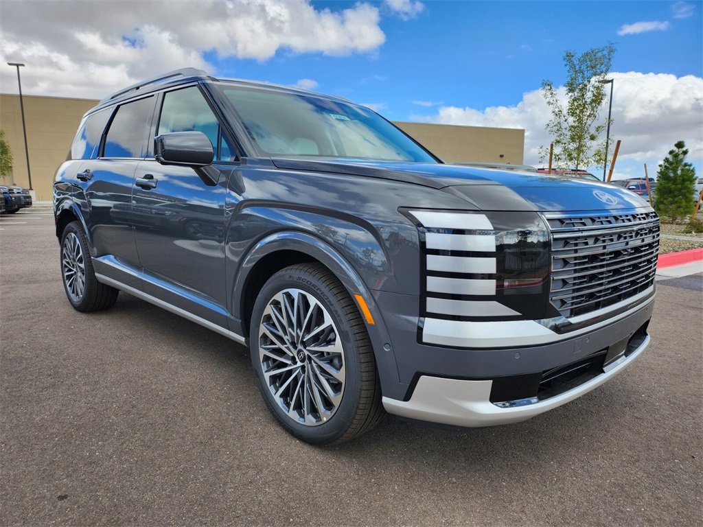 New 2026 Hyundai Palisade Calligraphy image 2