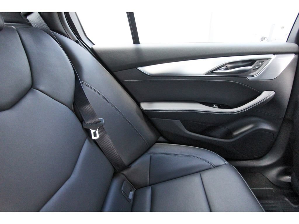 Used 2024 Cadillac CT5 Luxury w/ Sun And Sound Package RWD image 11