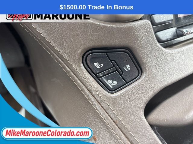 Used 2017 GMC Yukon XL Denali w/ Open Road Package image 31