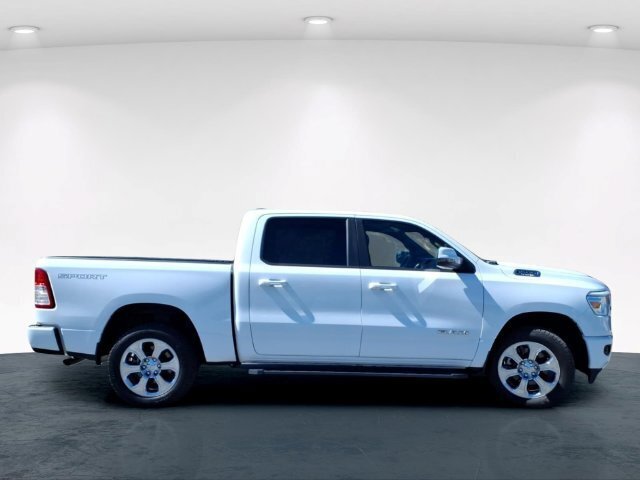 Used 2023 RAM 1500 Big Horn AWD/4WD image 7
