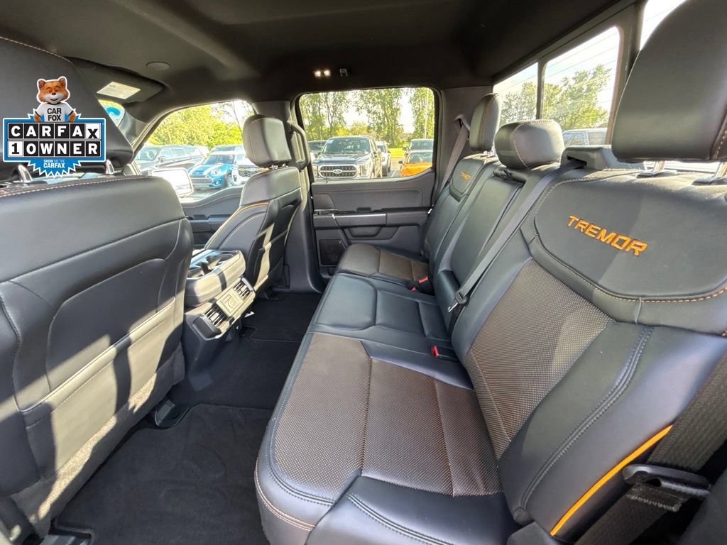 Used 2025 Ford F150 Tremor w/ Equipment Group 402A High AWD/4WD image 30