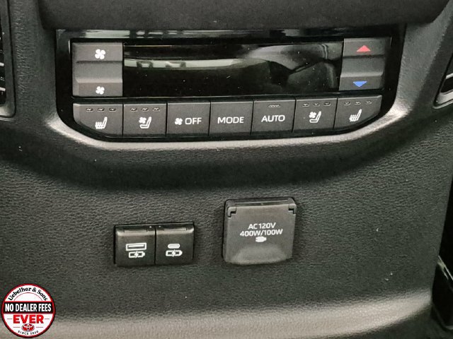 New 2026 Toyota Sequoia Platinum AWD/4WD image 27