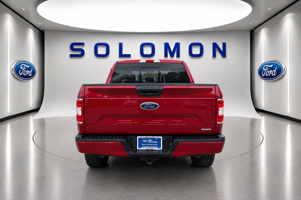 Certified 2020 Ford F150 XLT w/ Equipment Group 302A Luxury AWD/4WD image 5