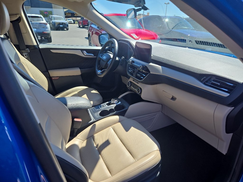 Used 2020 Ford Escape SEL AWD/4WD image 19