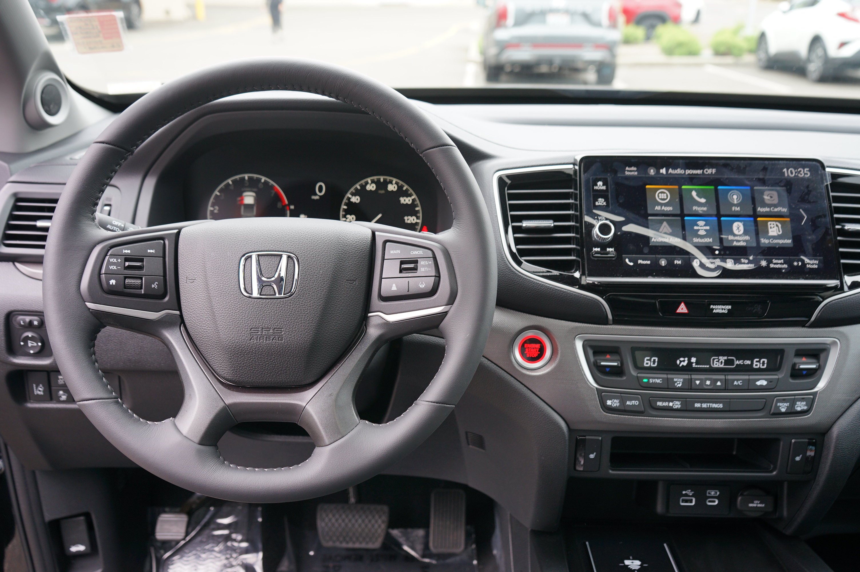 Used 2026 Honda Ridgeline RTL image 20