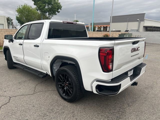 Used 2024 GMC Sierra 1500 Pro w/ Graphite Edition image 3