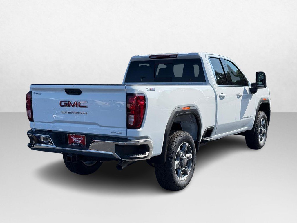 New 2026 GMC Sierra 2500 SLE AWD/4WD image 3