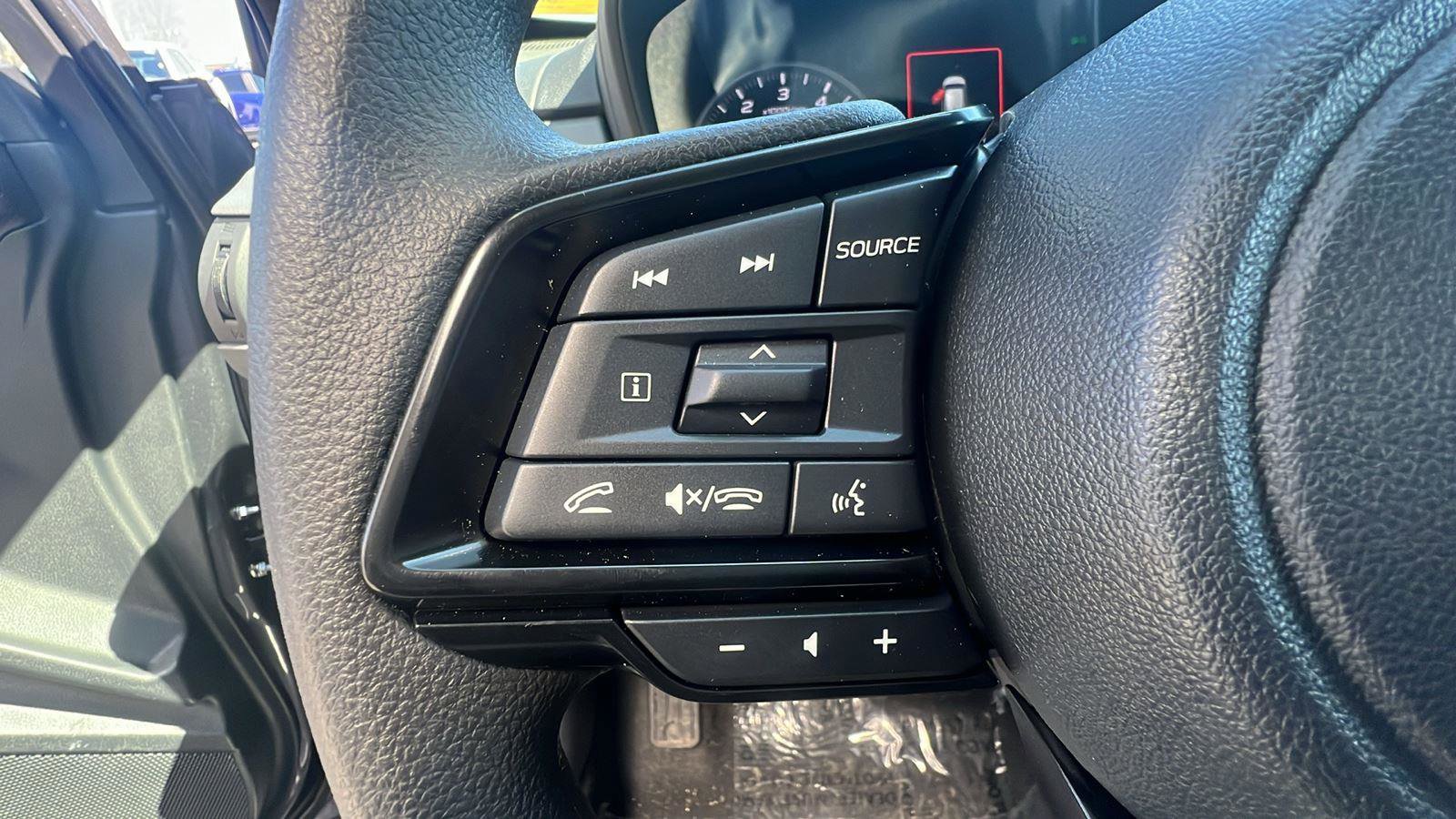 New 2026 Subaru Crosstrek 2.0i Premium image 19