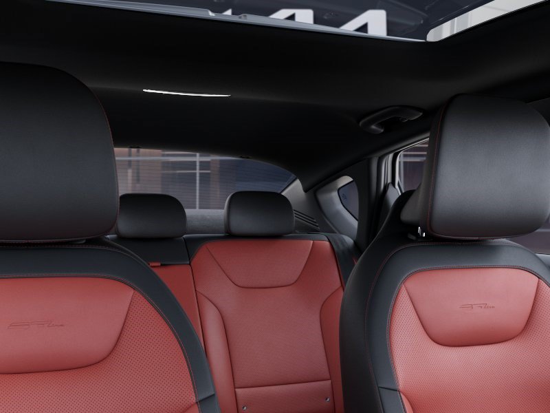 New 2026 Kia K4 GT-Line w/ GT-Line Premium Package FWD image 28
