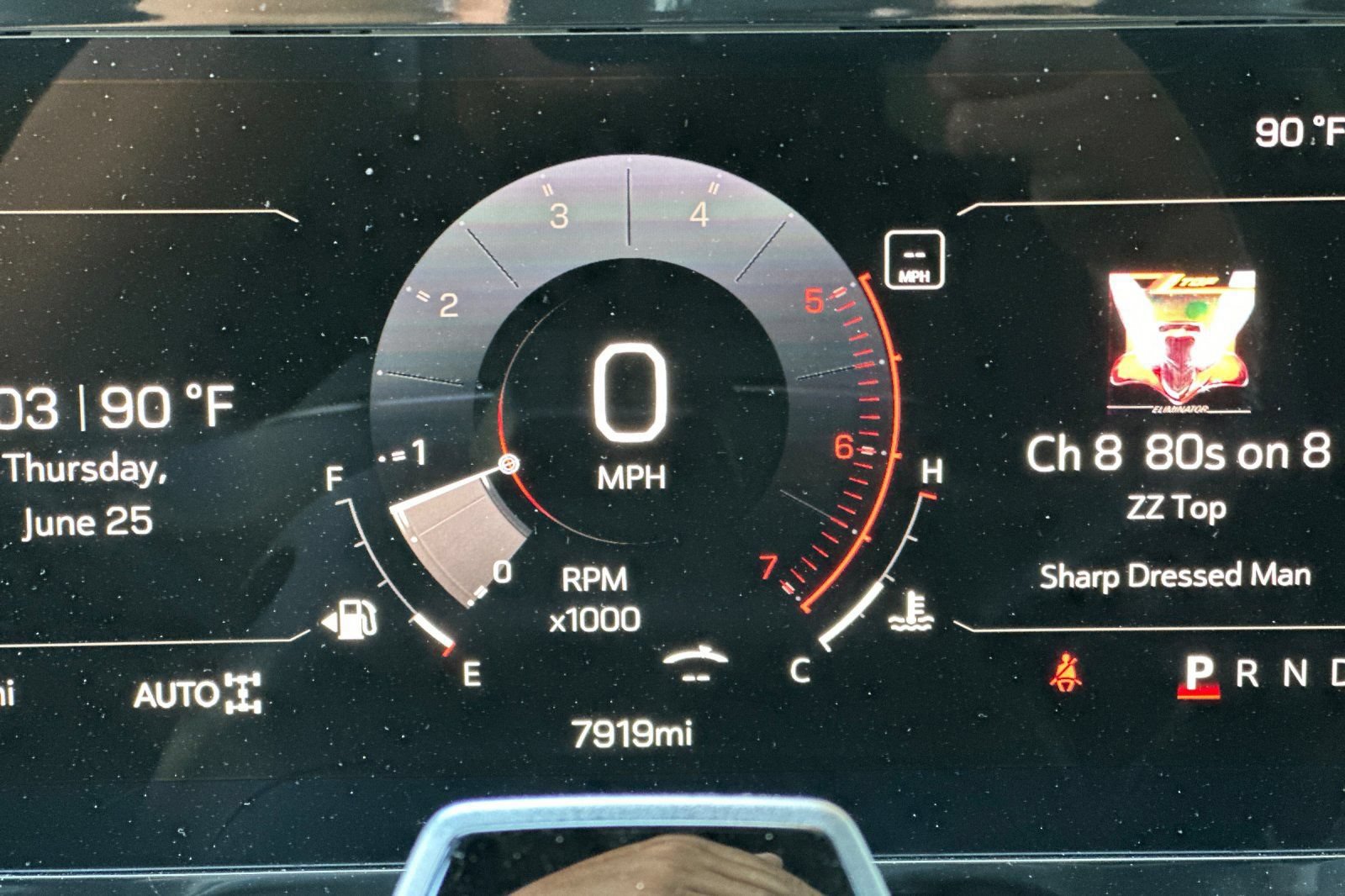 Certified 2026 GMC Yukon Denali Ultimate AWD/4WD image 28