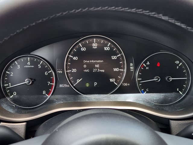 Used 2025 MAZDA CX-30 AWD 2.5 S w/ Select Sport Pkg image 16