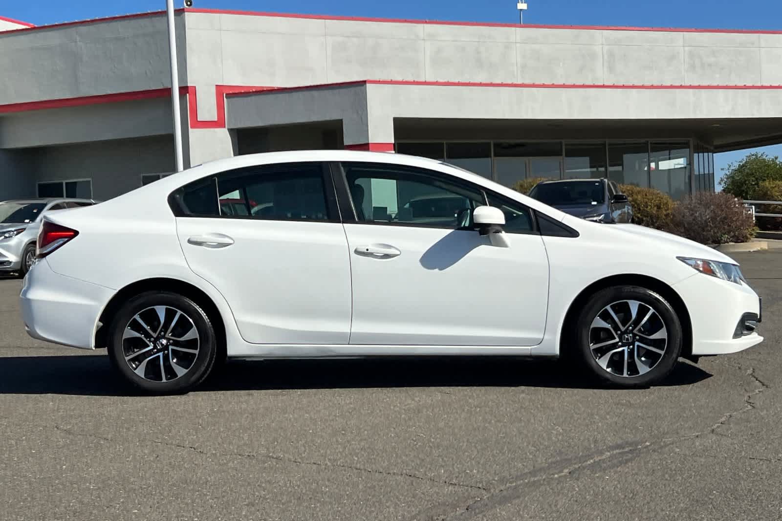 Used 2015 Honda Civic EX image 6