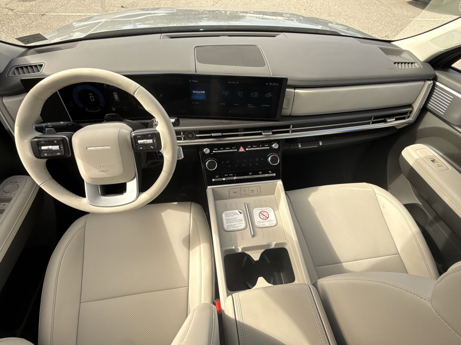 New 2026 Hyundai Santa Fe SEL image 22