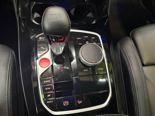 Used 2024 BMW X3 M AWD/4WD image 25