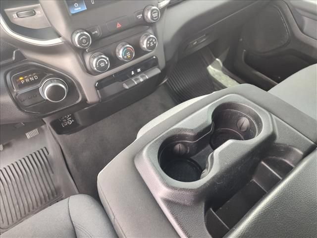 Used 2022 RAM 1500 Big Horn RWD image 21