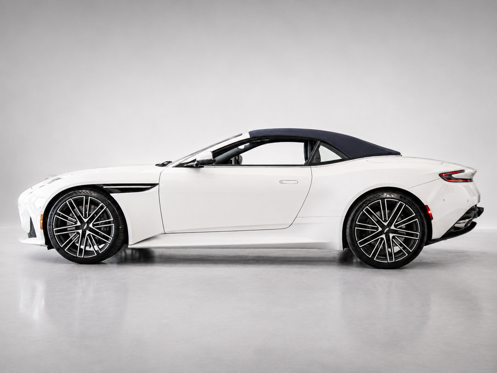 New 2026 Aston Martin DB12 Convertible RWD image 9