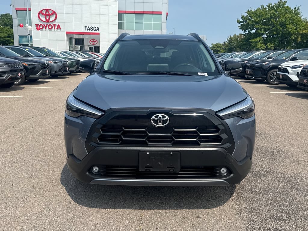 Used 2026 Toyota Corolla Cross XLE w/ Convenience Package AWD/4WD image 2