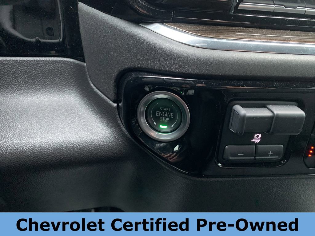 Certified 2025 Chevrolet Silverado 1500 LT image 25