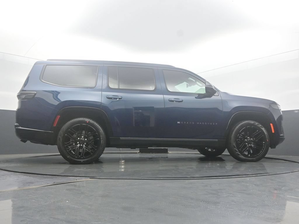 New 2026 Jeep Grand Wagoneer Limited AWD/4WD image 52