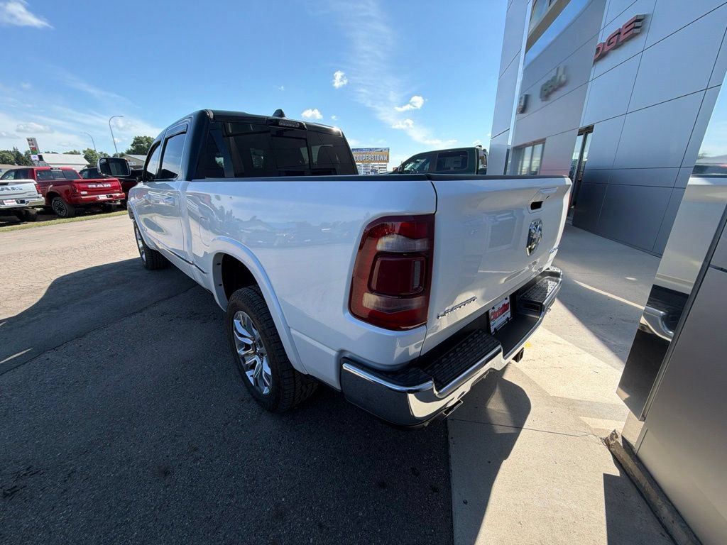 Used 2023 RAM 1500 Limited AWD/4WD image 6