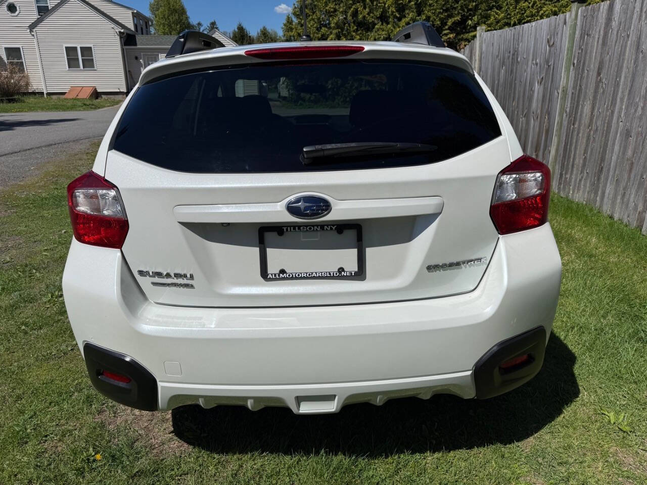 Used 2016 Subaru Crosstrek 2.0i Premium AWD/4WD image 6