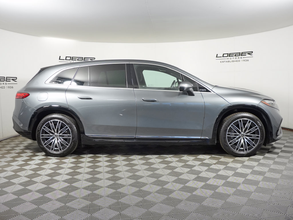 Certified 2023 Mercedes-Benz EQS 580 4MATIC SUV image 6