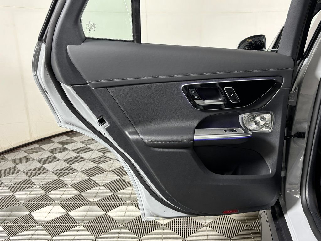 Certified 2026 Mercedes-Benz GLC 43 AMG 4MATIC Coupe image 27