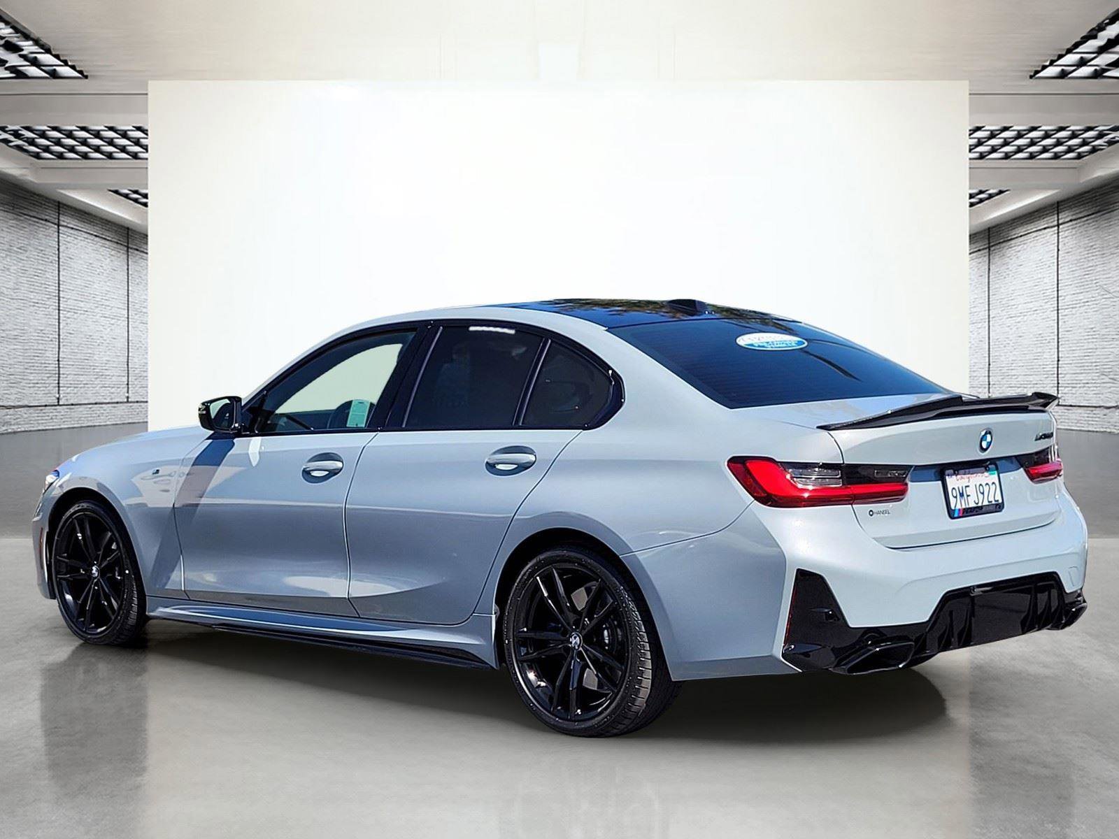 Certified 2024 BMW M340i RWD image 9