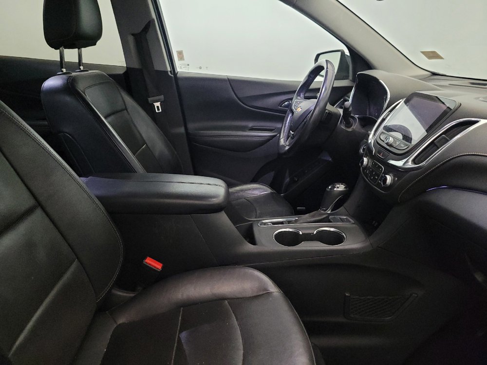 Used 2018 Chevrolet Equinox Premier w/ Infotainment II Package AWD/4WD image 21