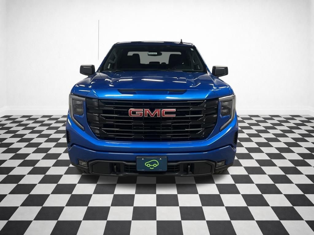 Certified 2023 GMC Sierra 1500 Elevation image 4