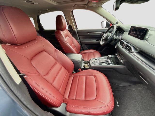 Certified 2025 MAZDA CX-5 Carbon Edition AWD/4WD image 33