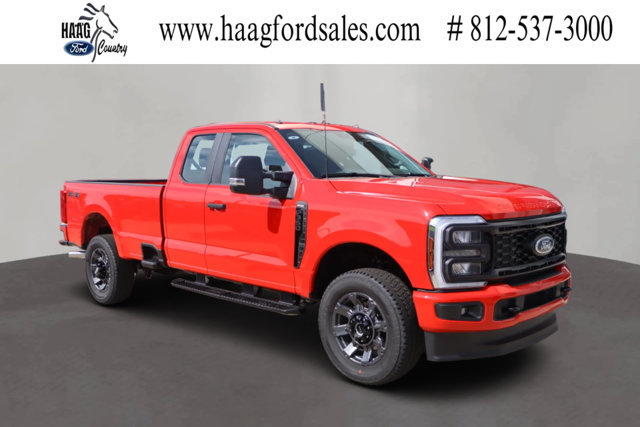 New 2026 Ford F350 XL w/ STX Appearance Package AWD/4WD image 1
