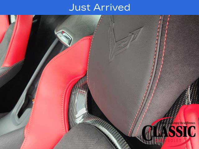 Used 2026 Chevrolet Corvette Z06 RWD image 27