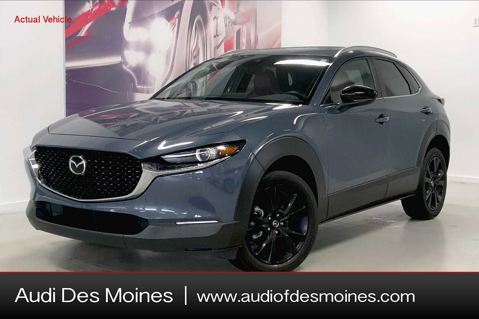 Used 2023 MAZDA CX-30 AWD 2.5 S w/ Preferred Package