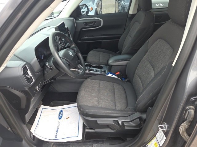 Used 2021 Ford Bronco Sport Big Bend image 9